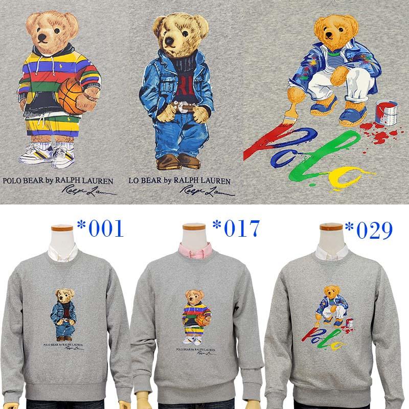 POLO RALPH LAUREN ポロラルフローレン トレーナー メンズ POLO RALPH LAUREN ポロラルフローレン トレーナー メンズ