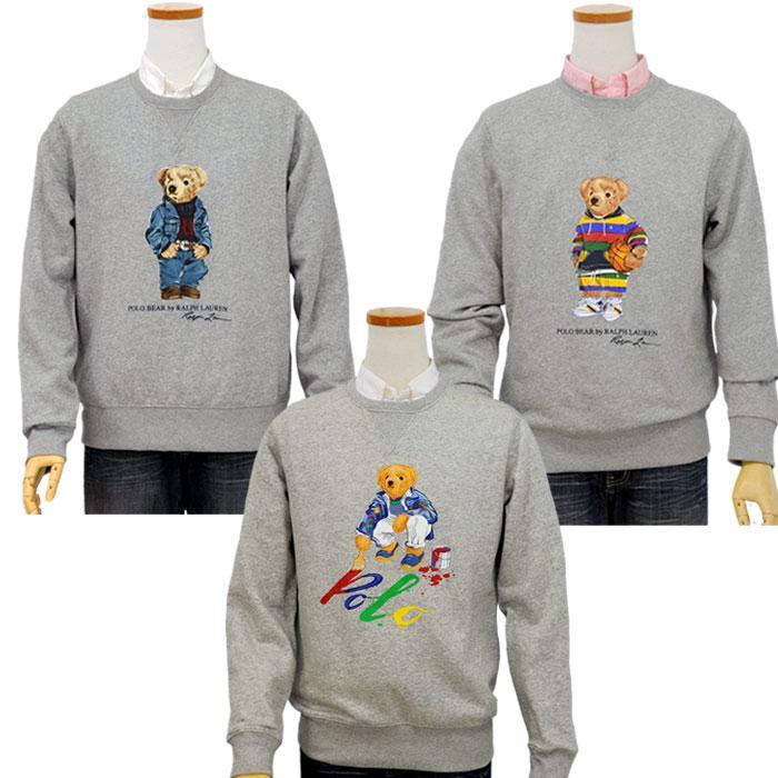 POLO RALPH LAUREN ポロラルフローレン トレーナー メンズ POLO RALPH LAUREN ポロラルフローレン トレーナー メンズ