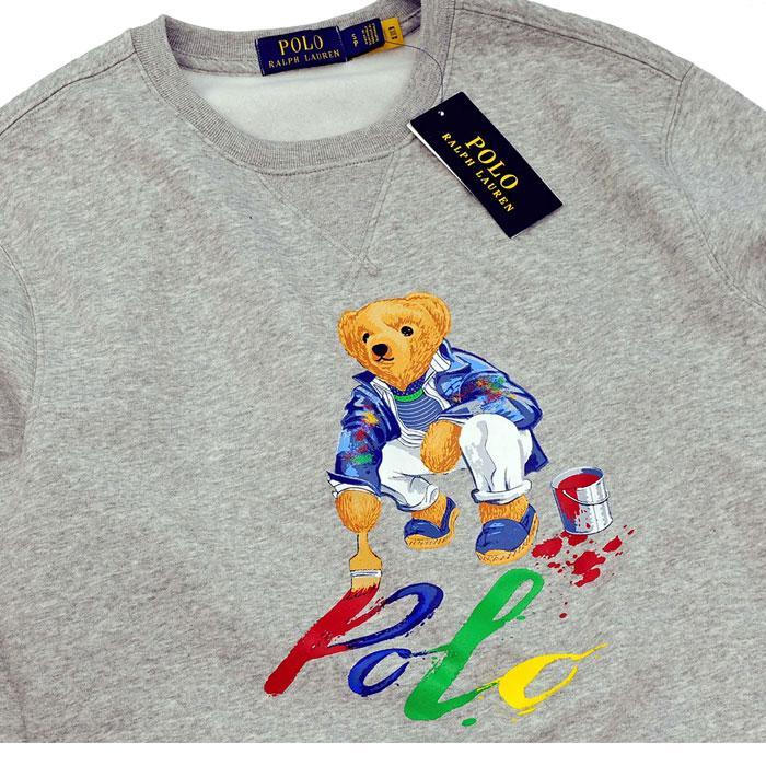 POLO RALPH LAUREN ポロラルフローレン トレーナー メンズ POLO RALPH LAUREN ポロラルフローレン トレーナー メンズ