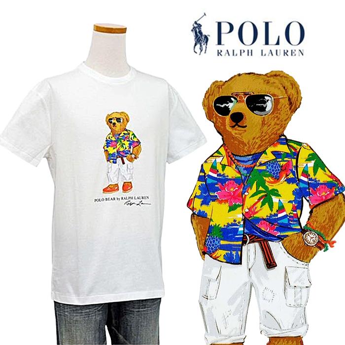 POLO RALPH LAUREN ポロラルフローレン Tシャツ ポロベア メンズ POLO RALPH LAUREN ポロラルフローレン Tシャツ ポロベア メンズ