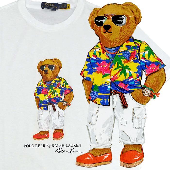 POLO RALPH LAUREN ポロラルフローレン Tシャツ ポロベア メンズ POLO RALPH LAUREN ポロラルフローレン Tシャツ ポロベア メンズ