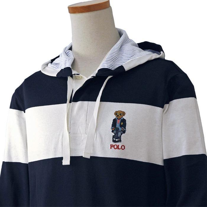 POLO RALPH LAUREN ポロ ラルフローレン パーカー ポロベアー メンズ 