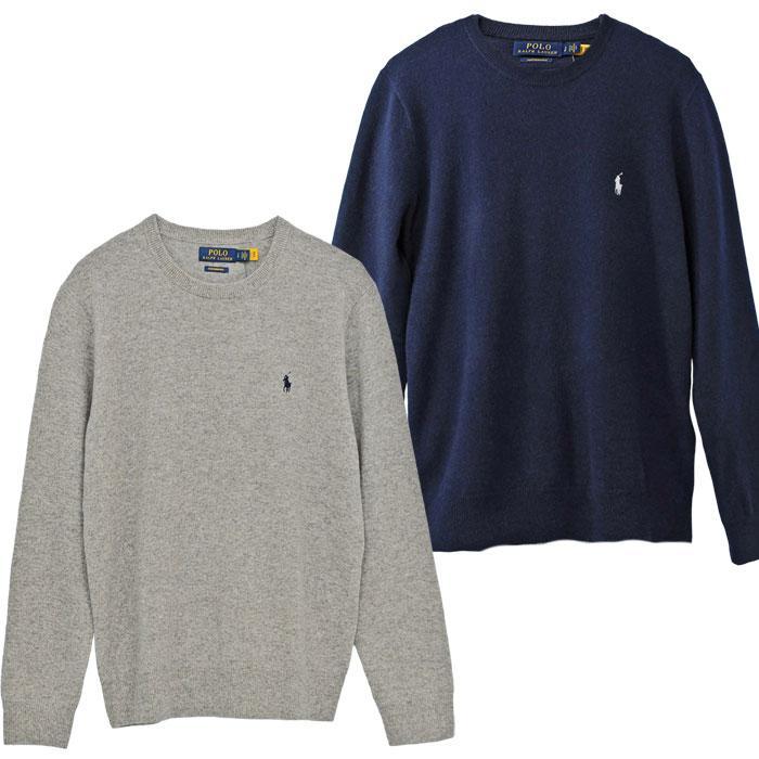 POLO RALPH LAUREN ポロ ラルフローレン カシミヤ セーター POLO RALPH LAUREN ポロ ラルフローレン カシミヤ セーター