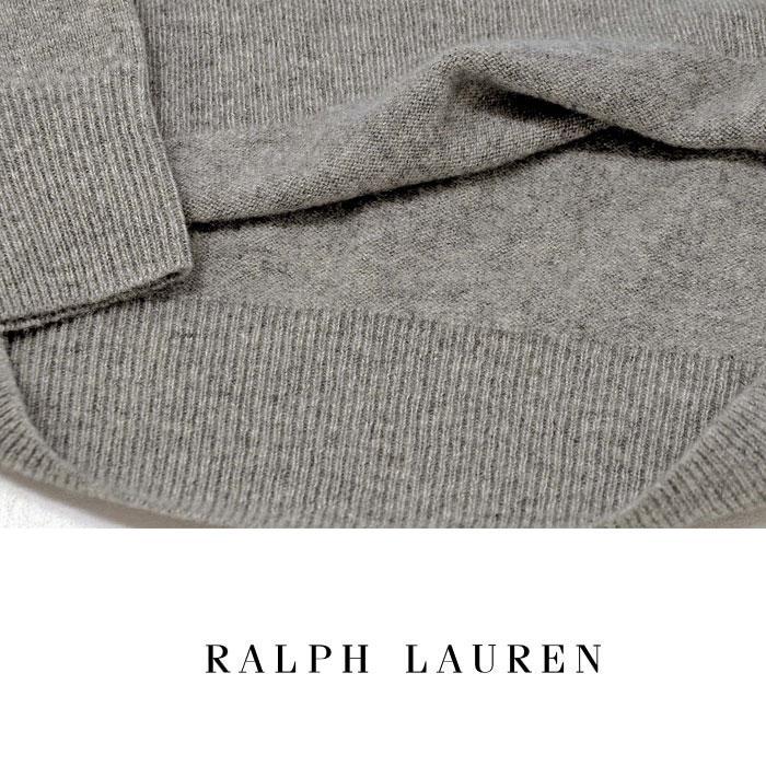 POLO RALPH LAUREN ポロ ラルフローレン カシミヤ セーター POLO RALPH LAUREN ポロ ラルフローレン カシミヤ セーター