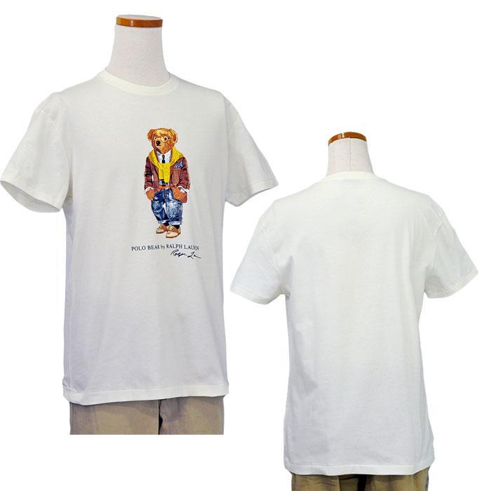POLO Ralph Lauren 日本未入荷　新品　ポロベア　シャツ POLO RALPH LAUREN（ポロ・ラルフローレン） Tシャツ ポロベア- メンズ