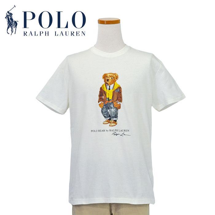 POLO RALPH LAUREN（ポロ・ラルフローレン） Tシャツ ポロベア- メンズ