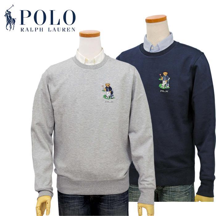 POLO RALPH LAUREN ポロラルフローレン トレーナー メンズ POLO RALPH LAUREN ポロラルフローレン トレーナー メンズ