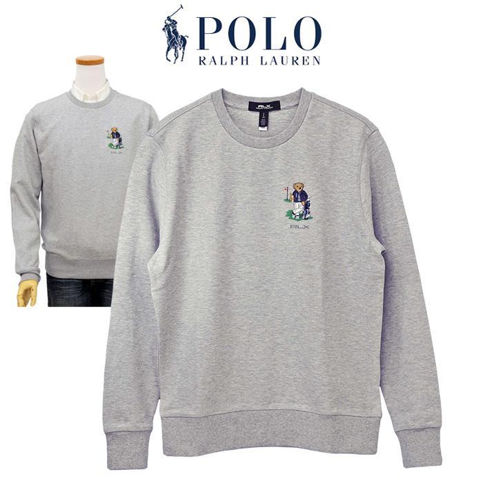POLO RALPH LAUREN ポロラルフローレン トレーナー メンズ POLO RALPH LAUREN ポロラルフローレン トレーナー メンズ