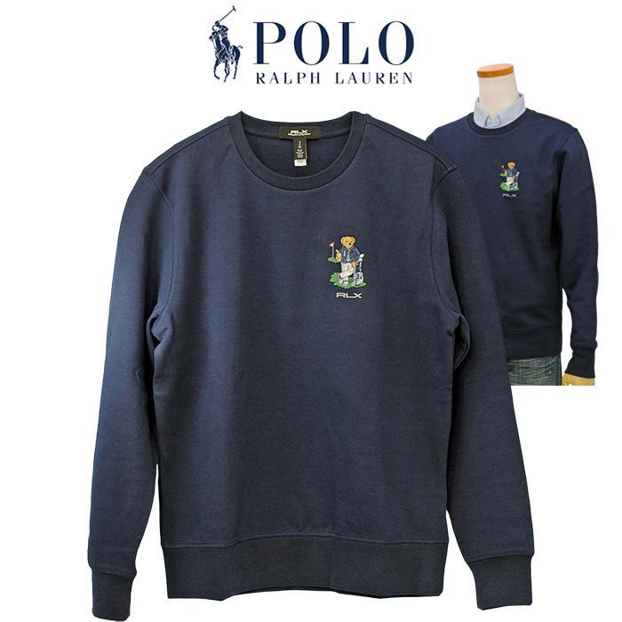 POLO RALPH LAUREN ポロラルフローレン トレーナー メンズ POLO RALPH LAUREN ポロラルフローレン トレーナー メンズ