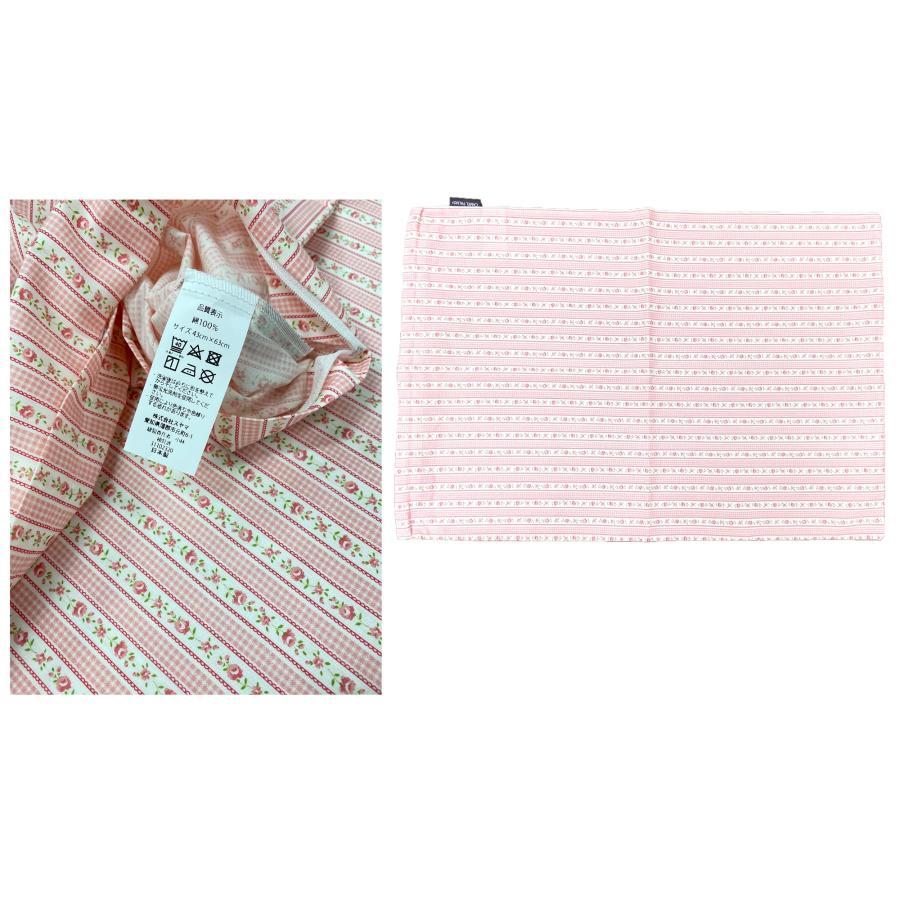 新品未使用  WESTY ピロケース 6個セット 枕カバー 43×63cm 綿100％ 日本製 Westy ウエスティ the GRAND DESIGN