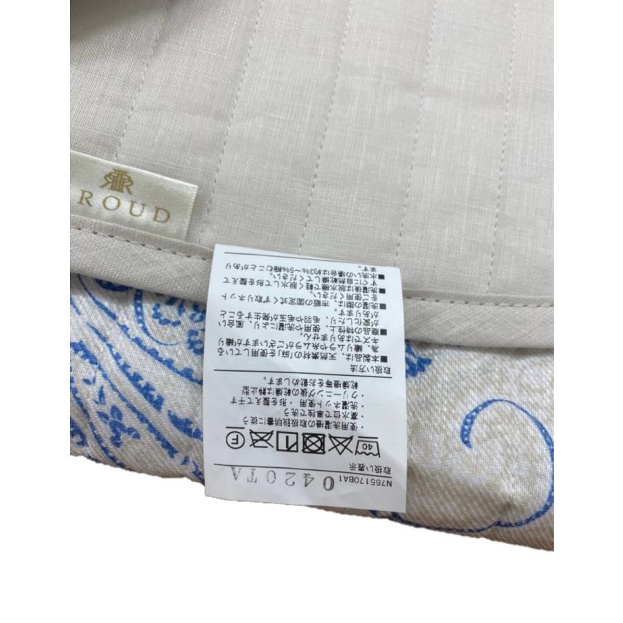 西川 敷きパッド シングル 100×205cm 麻 日本製 麻100％ リネン