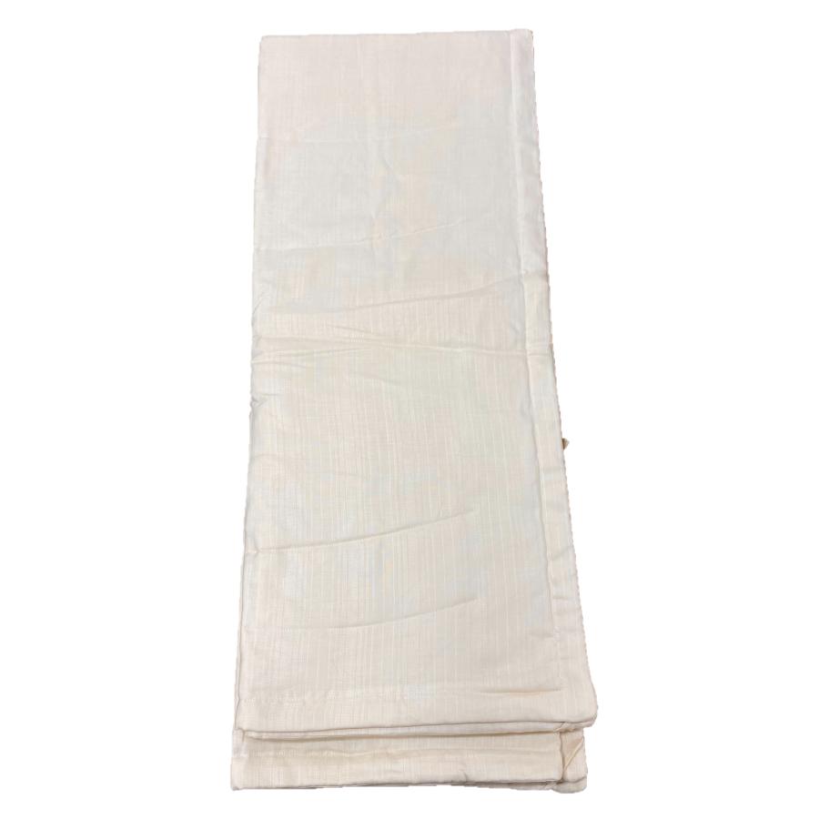 西川 洗える 麻わた掛けふとん 肌掛 清涼 本麻 シングル 140