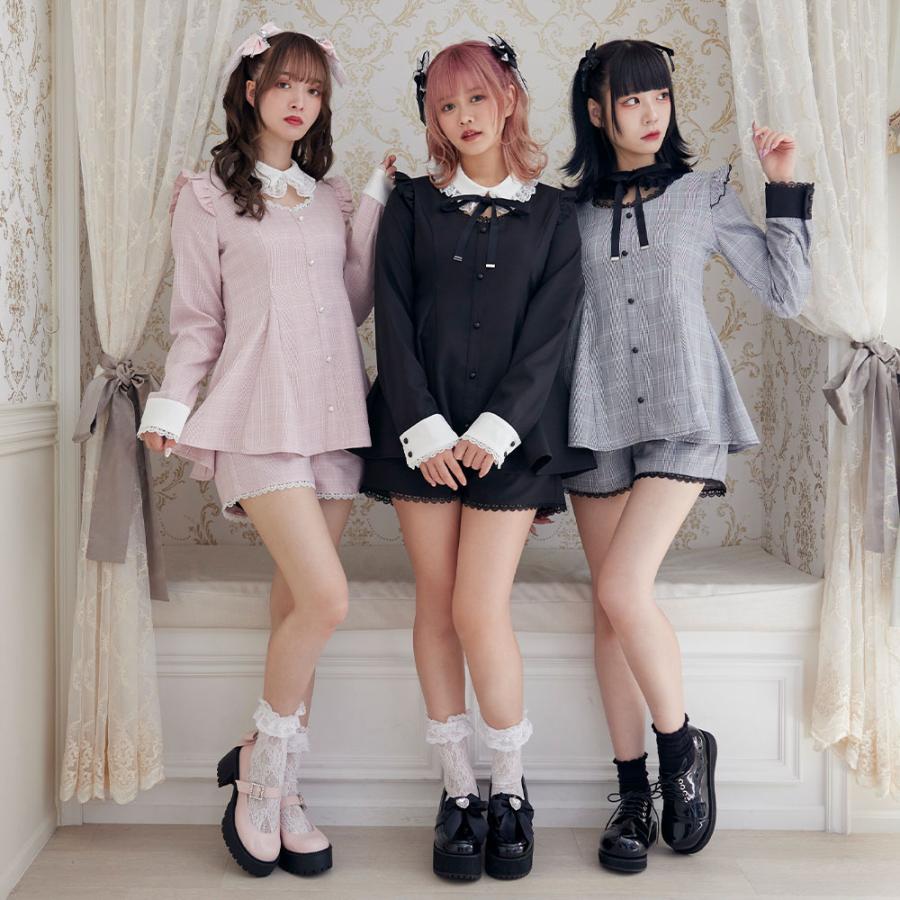 最高品質の 【1月3日までセール】 セットアップ MDD MDD 地雷系 最高品質の 【1月3日までセール】 セットアップ MDD MDD 地雷系