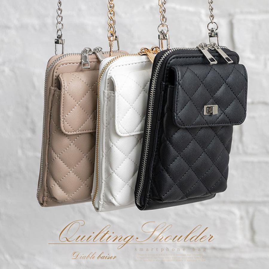 ショルダーバッグ レディース 斜めがけ 大人 小ぶり おでかけ Diable