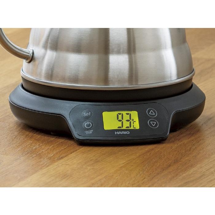 最大79％オフ！ ハリオ HARIO V60 温度調整付き パワーケトル ヴォーノ