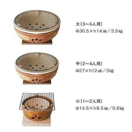 長谷園 水コンロ （小）1〜2人用NZK-09【長谷製陶】 : 夢陶房 - 通販