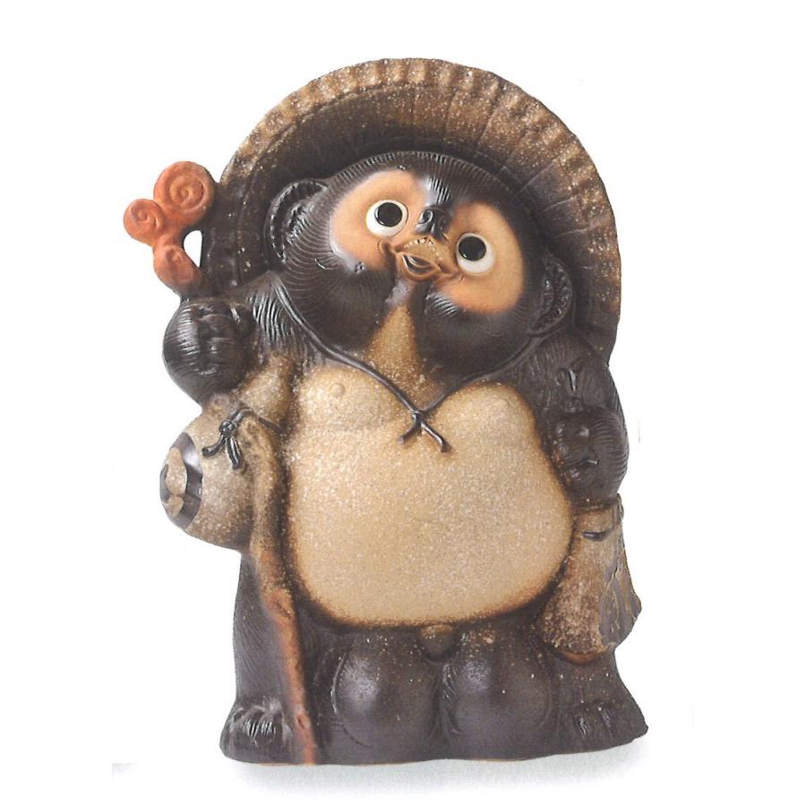 信楽焼】たぬき 70cm