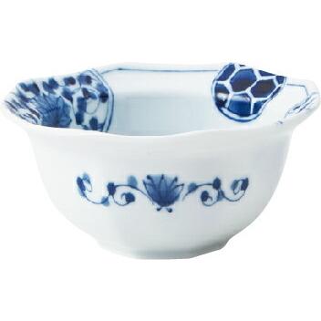 伊万里 八角鉢 花伊万里 八角小鉢 HNI8KK : 夢陶房 - 通販 - Yahoo!ショッピング