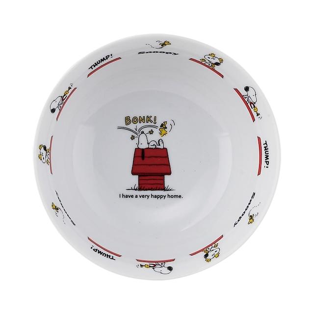 SNOOPY（スヌーピー）レンゲ付ラーメンどんセット(ハウス) SN932-311S