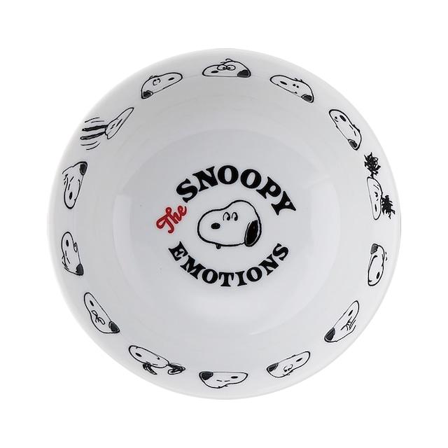 SNOOPY（スヌーピー）レンゲ付ラーメンどんセット(エモーション) SN931