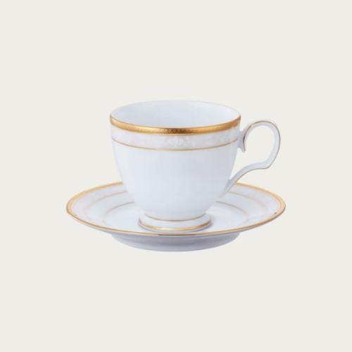 Noritake（ノリタケ）ハンプシャーゴールド＆プラチナ カップ