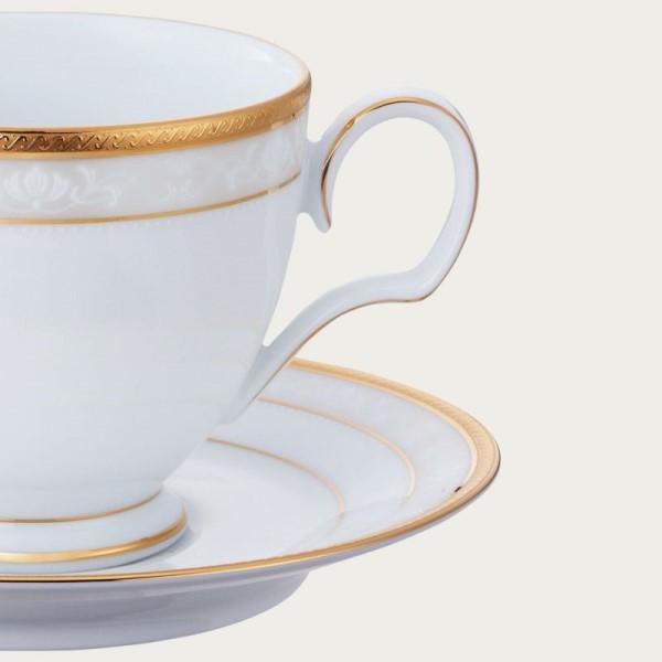 Noritake(ノリタケ)ハンプシャーゴールド&プラチナ カップ Noritake(ノリタケ)ハンプシャーゴールド&プラチナ カップ