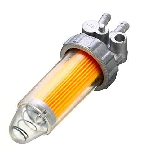 DIESEL（ディーゼル） 燃料コック 中型フィルター 燃料 コック