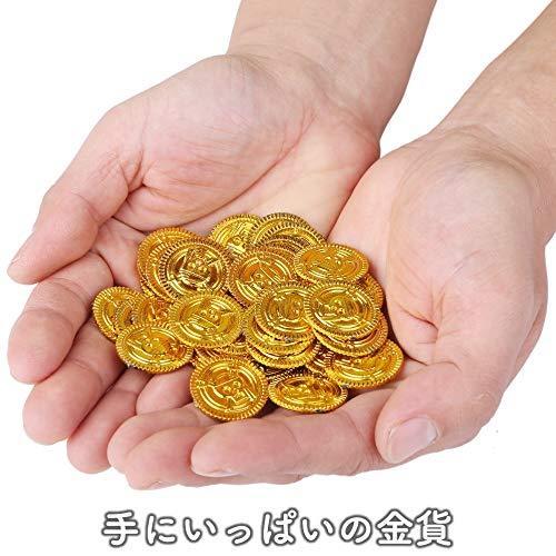 金貨 100枚 アンティーク 雑貨 おもしろ雑貨 コイン カジノ 宝箱