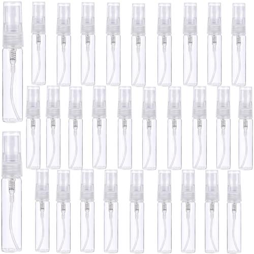 スプレーボトル5ml 30本セット  アトマイザー アトマイザー スプレーボトル 5ml 香水 携帯用ボトル 30個 香水