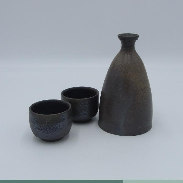 徳利セット - SU010【本島秀一 作】