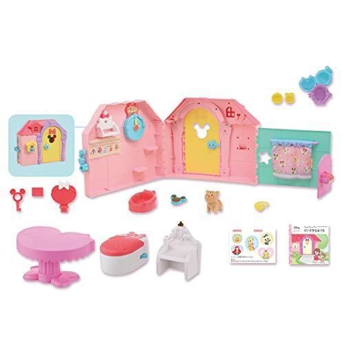 ずっと ぎゅっと レミン&ソラン あそびひろがる! おおきなゆめみるおうち Disney