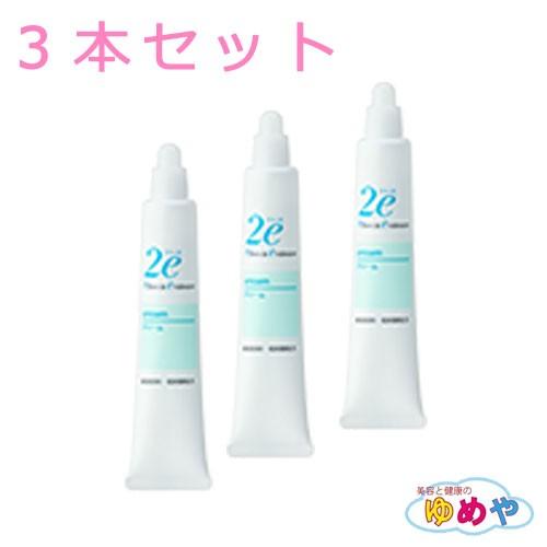 ドゥーエクリーム2e 敏感肌用クリーム30g 3本セット