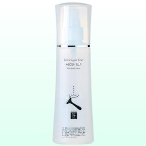 送料無料】海の森 髭水 アフターシェーブローション 200ml 日本製 ノン