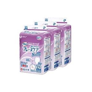 送料無料 3袋セット PU サルバ　フレーヌケア　ストロング　27枚入