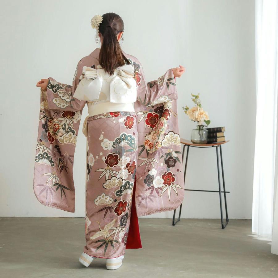 振袖 未仕立て お誂え 新品 成人式 【公式通販】