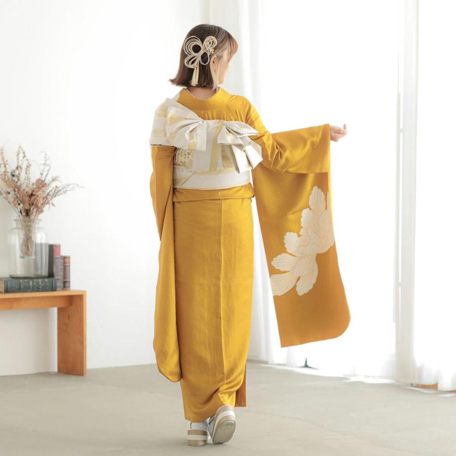 振袖 未仕立て お誂え 新品 成人式 : 京都着物レンタル夢館