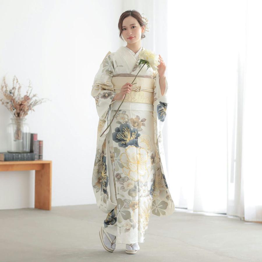 振袖 未仕立て お誂え 新品 成人式 : 京都着物レンタル夢館 Yahoo!店