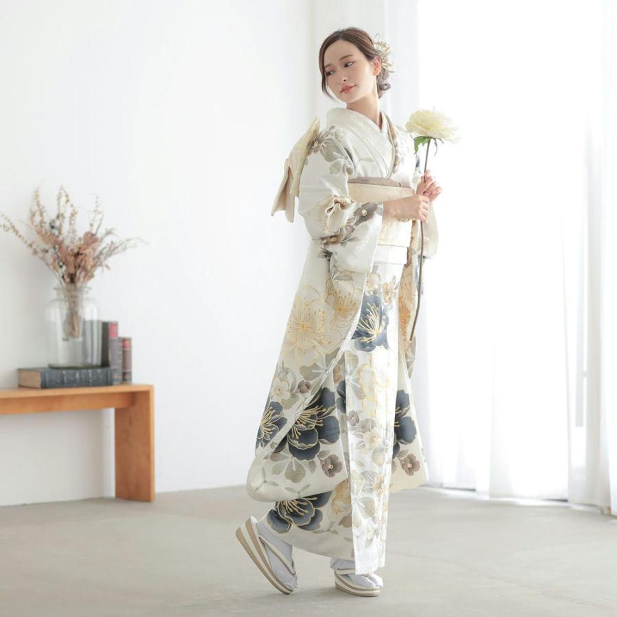 振袖 未仕立て お誂え 新品 成人式 : 京都着物レンタル夢館 Yahoo!店