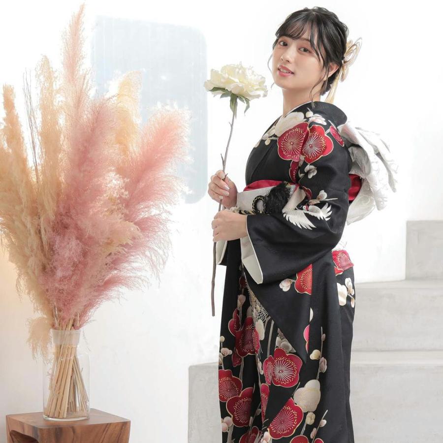 振袖 未仕立て お誂え 新品 成人式 : 京都着物レンタル夢館 Yahoo!店
