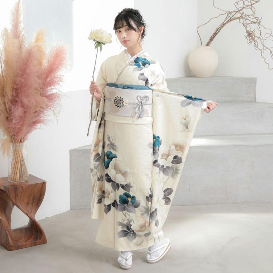 3点の未仕立ての振袖です！ 振袖 未仕立て お誂え 新品 成人式 : 京都着物レンタル夢館 Yahoo!店