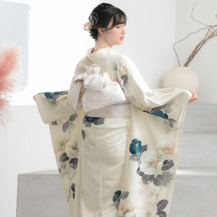 振袖 未仕立て お誂え 新品 成人式 : 京都着物レンタル夢館 Yahoo!店