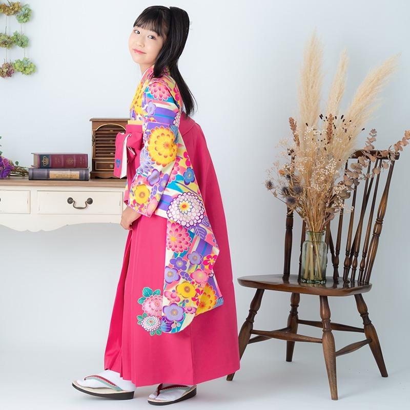 袴　女の子　小学生 小学生袴セール開催中 袴 レンタル 小学生 シスタージェニー