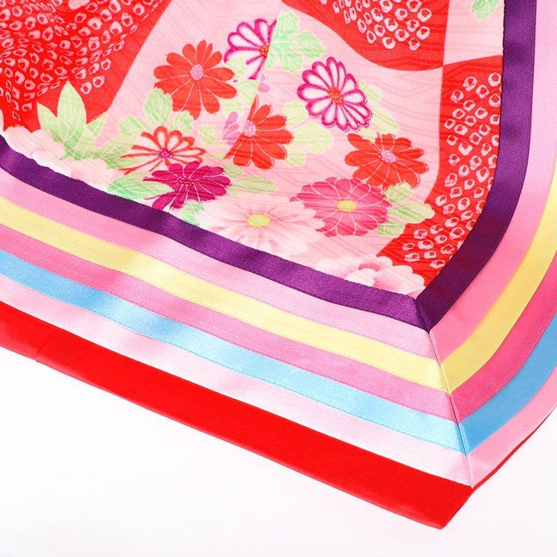 ベビー着物 ジャパンスタイル ブランド1歳〜2歳 女の子 着物 十二単風