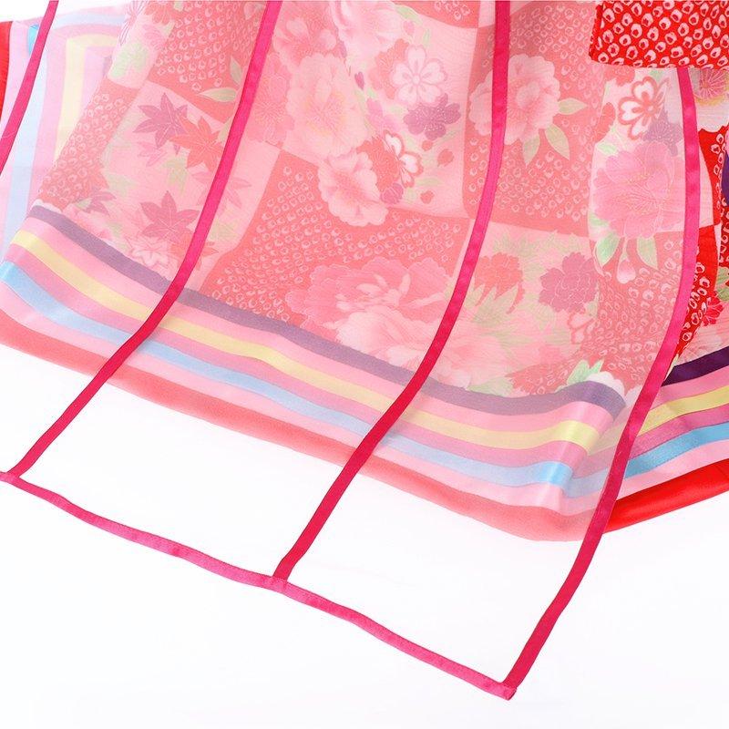 ベビー着物 ジャパンスタイル ブランド1歳〜2歳 女の子 着物 十二単風