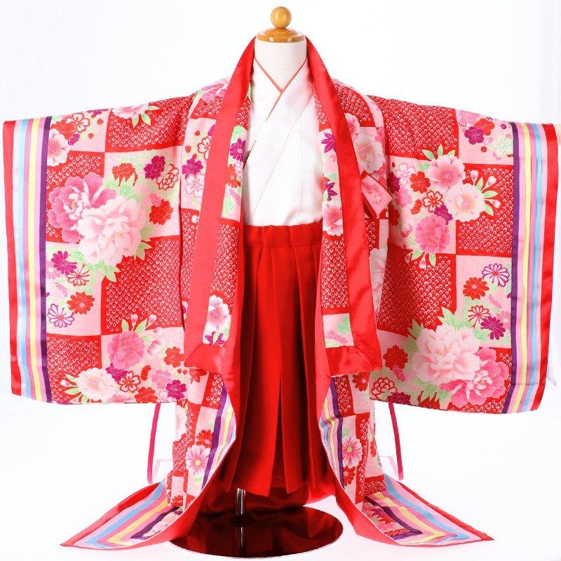 ベビー着物 ジャパンスタイル ブランド1歳〜2歳 女の子 着物 十二単風