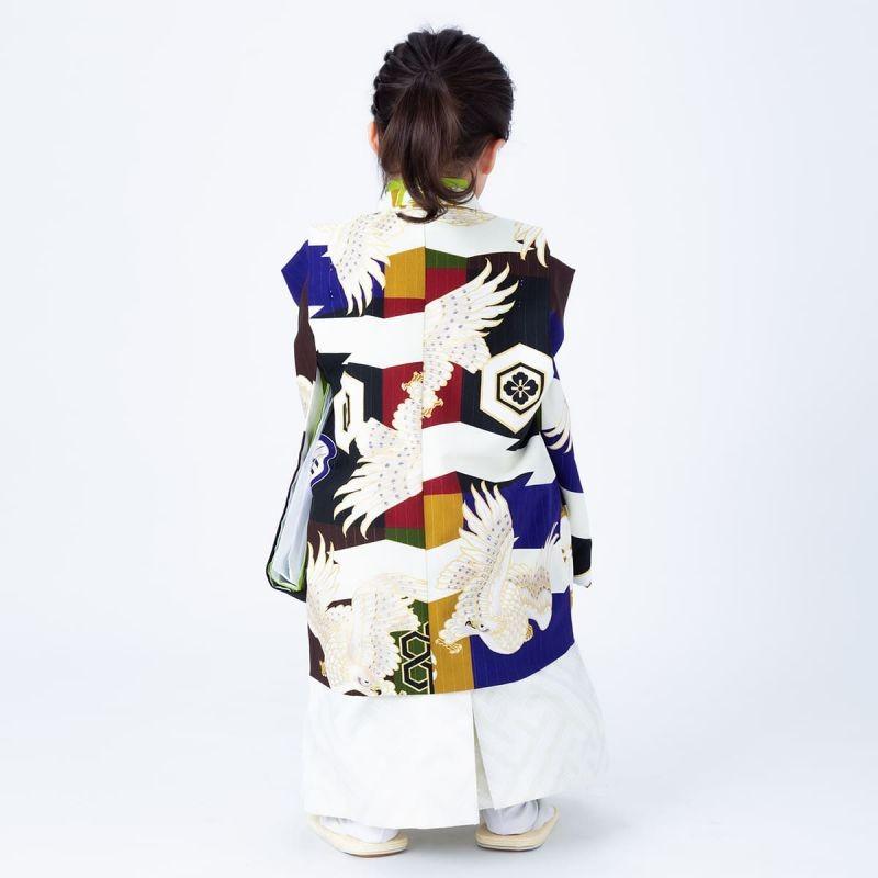 七五三 着物 レンタル 753 3歳 男の子 ジャパンスタイル ブランド着物