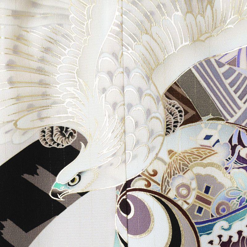 七五三 着物 レンタル 753 5歳 男の子 ジャパンスタイル ブランド着物