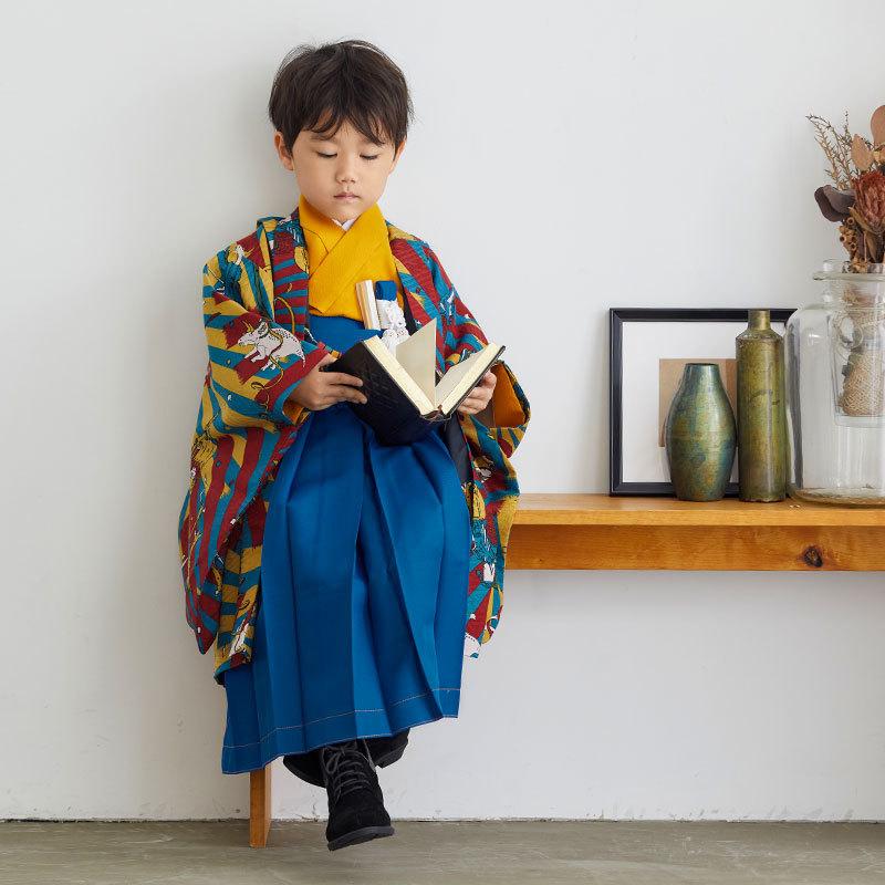 七五三　男の子 5歳（110～120cm） アーカイブ - 七五三着物