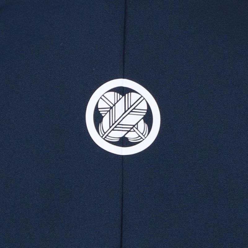 七五三 着物 レンタル 753 5歳 男の子 おりびと ブランド着物 紺紋付