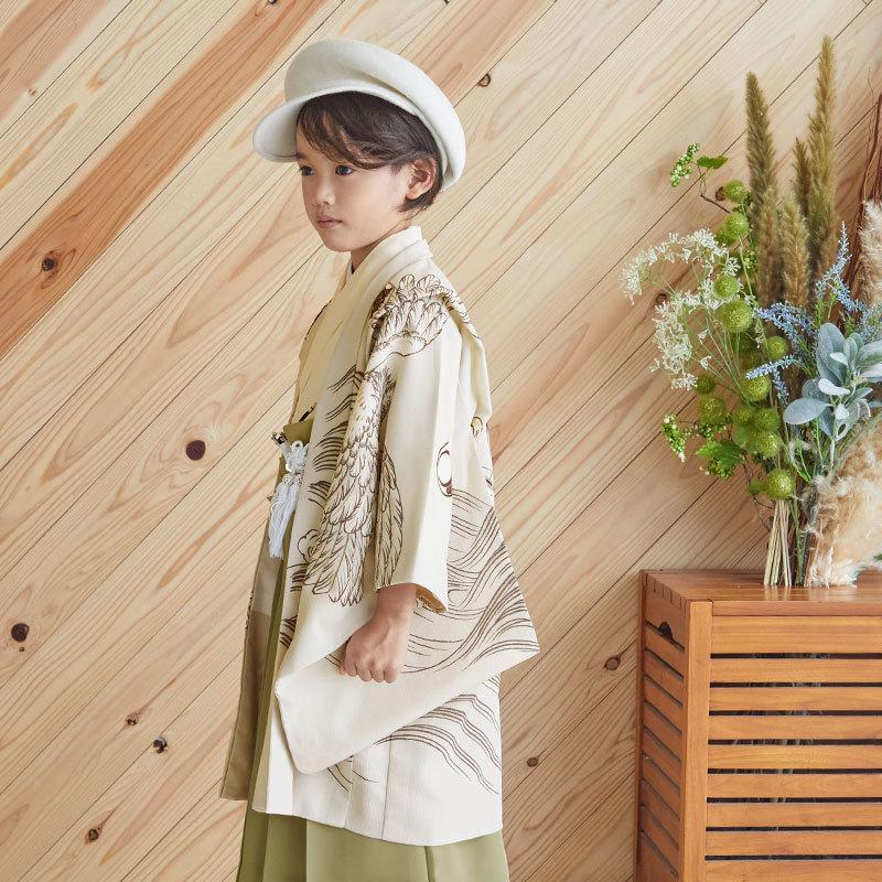 セール開催中！753 七五三 着物 レンタル 5歳 男の子 九重